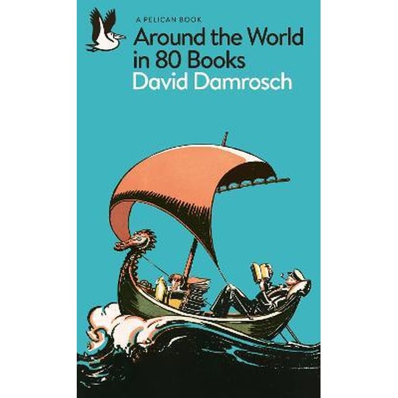 Around the World in 80 Books image 0