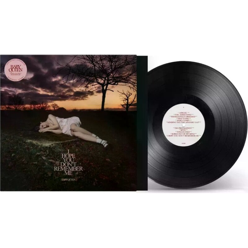 I Hope You DonT Remember Me (LP)