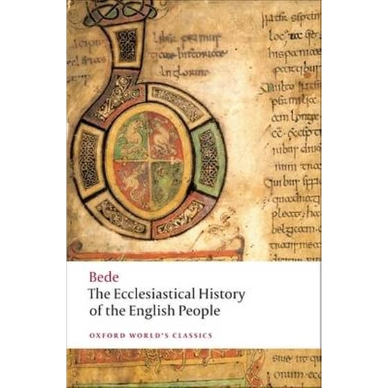 The Ecclesiastical History of the English People image 0