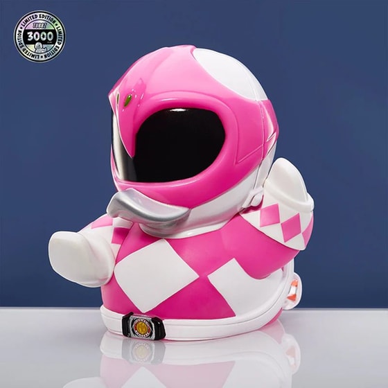 Φιγούρα Numskull Power Rangers Pink Ranger TUBBZ image 2