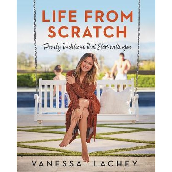 Life from Scratch : Family Traditions That Start with You image 0