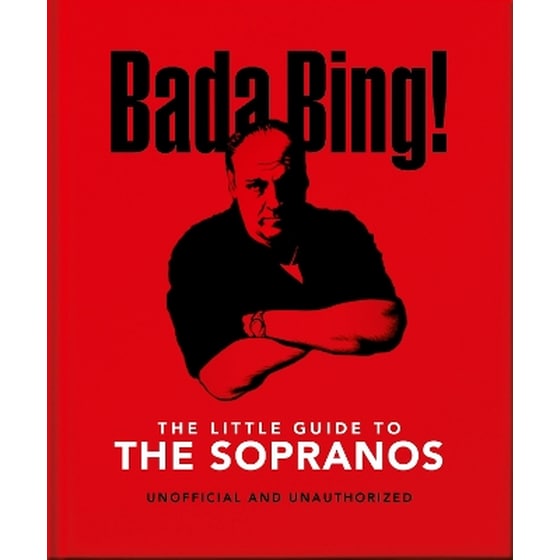 The Little Guide to The Sopranos image 0