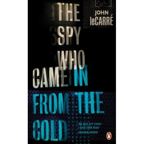The Spy Who Came in from the Cold image 0