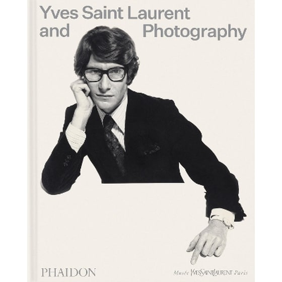 Yves Saint Laurent and Photography image 0