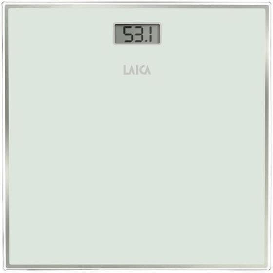 Ηλεκτρονική Ζυγαριά Σώματος Laica PS1068W Λευκό image 0