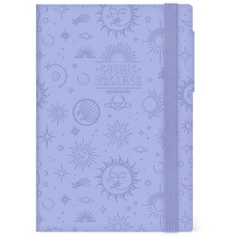 Ημερολόγιο Ημερήσιο 2027 16Μ Medium Cosmic Lilac