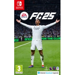 EA Sports FC25 - Nintendo Switch