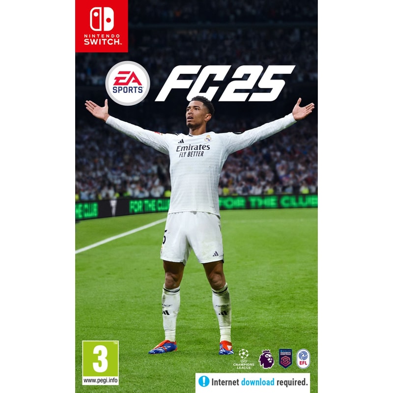 EA Sports FC25 - Nintendo Switch