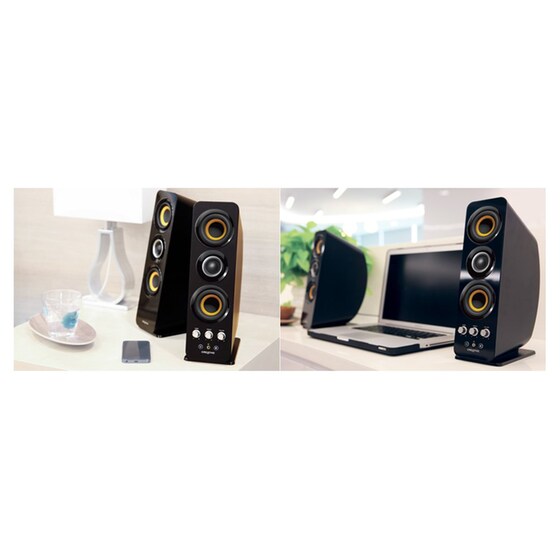 Ασύρματα Ηχεία 2.0 Creative Gigaworks T50 Wireless image 4
