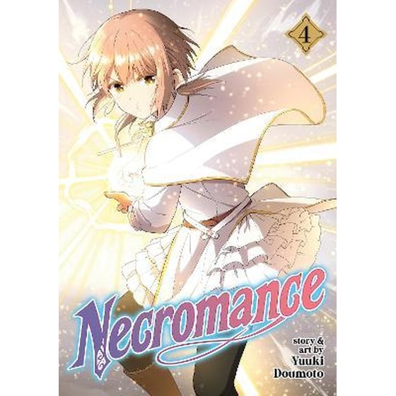 Necromance, Vol. 4 image 0