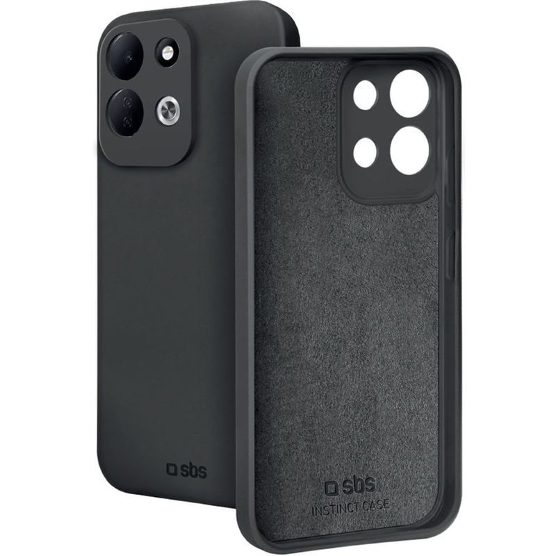 Θήκη Xiaomi Redmi 17 - SBS Instinct Cover - Black