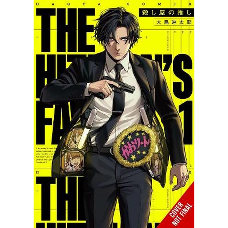 The Hitman Stans, Vol. 1