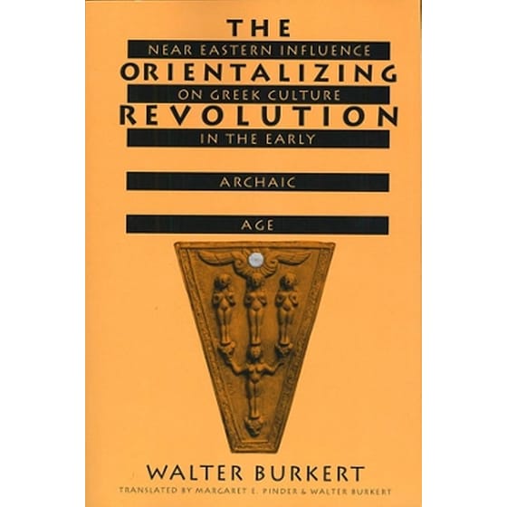 The Orientalizing Revolution image 0