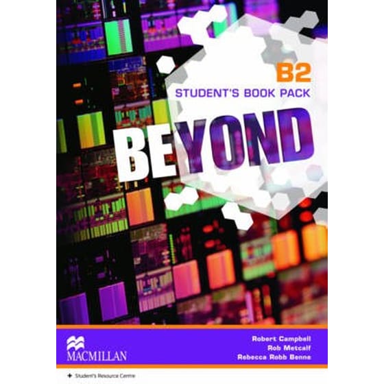 Beyond B2 Student's Book Pack image 0