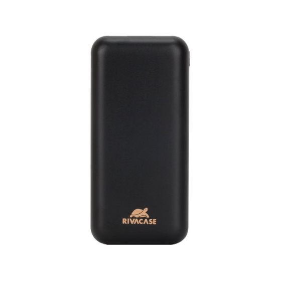 Powerbank Rivercase VA2516 16000mAh - Μαύρο image 0