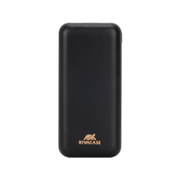 Powerbank Rivercase VA2516 16000mAh - Μαύρο