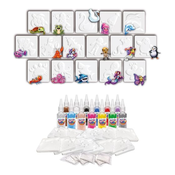 AS Company Aqua Gels Giga Activity Set image 3