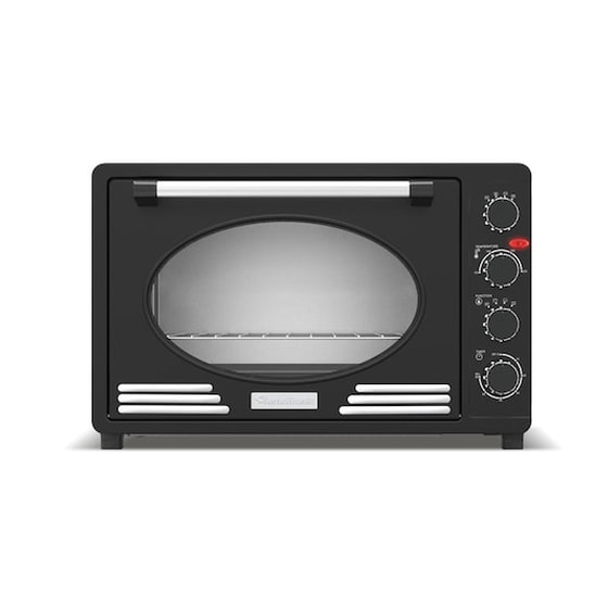 TURBOTRONIC TT-EV45R 45 Lt Μαύρο Ηλεκτρικό Φουρνάκι image 0