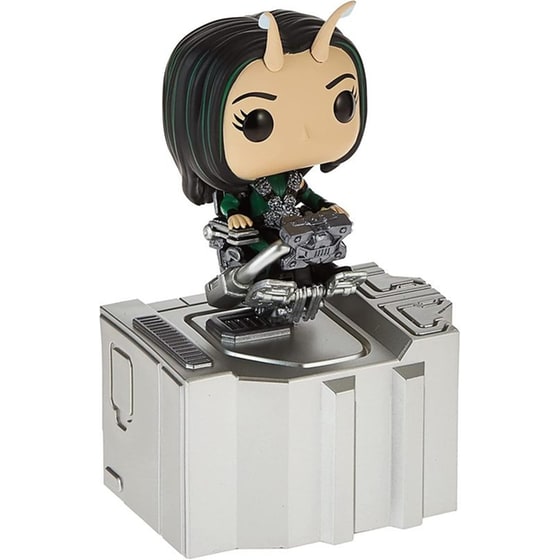 Funko Pop! Marvel - Avengers Infinity War - Guardians Ship: Mantis #1022 image 0