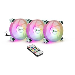 Case Fan Inter-Tech Argus RS-06 120mm RGB - 3τμχ
