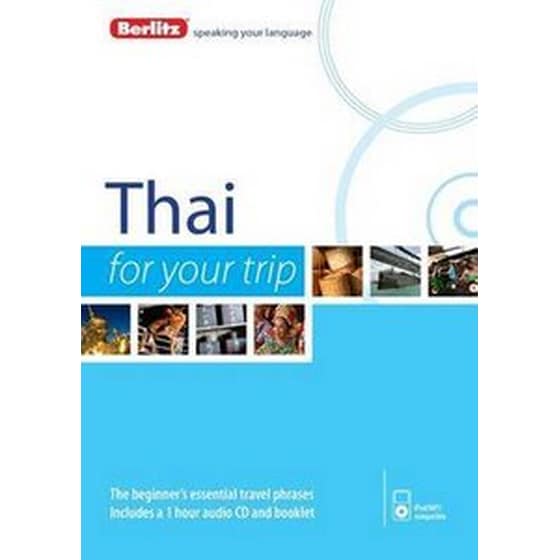 Berlitz For your Trip Thai image 0