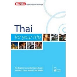 Berlitz For your Trip Thai