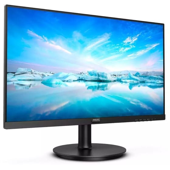Philips V-Line 241V8L Monitor 23.8'' FHD VA Flat 75Hz 4ms image 2