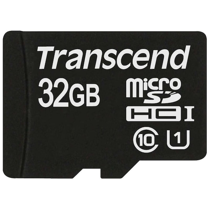 TRANSCEND Transcend Premium 400x microSDHC 32GB U1