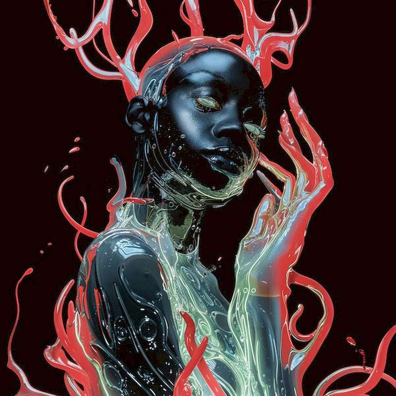 I Should Call Them (Inkblot LP)