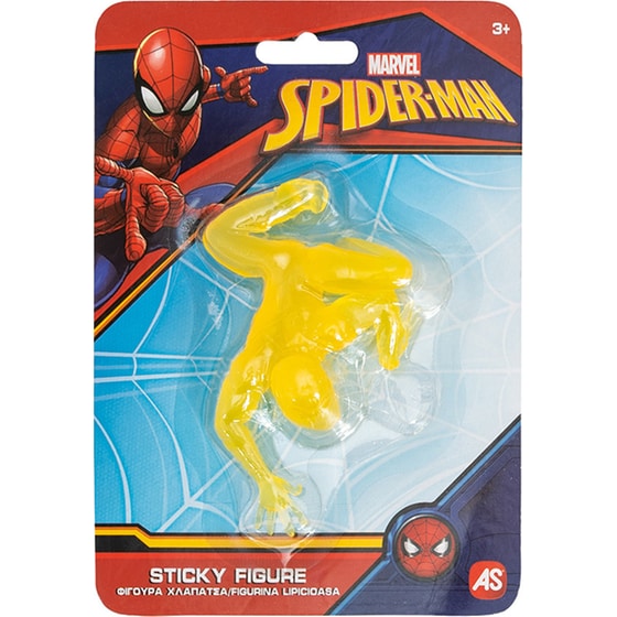 Φιγούρα Χλαπάτσα Spiderman 1 Τμχ - Τυχαία Επιλογή Σχεδίου image 9