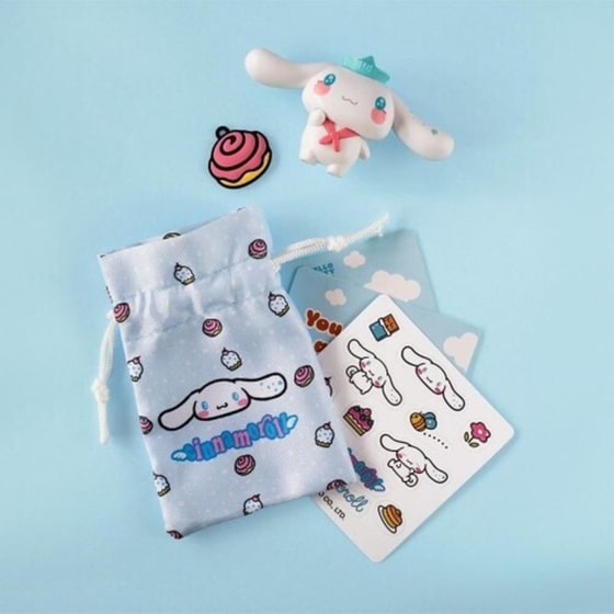 Comansi Μινιατούρες Hello Kitty And Friends 5cm -cinnamoroll image 5
