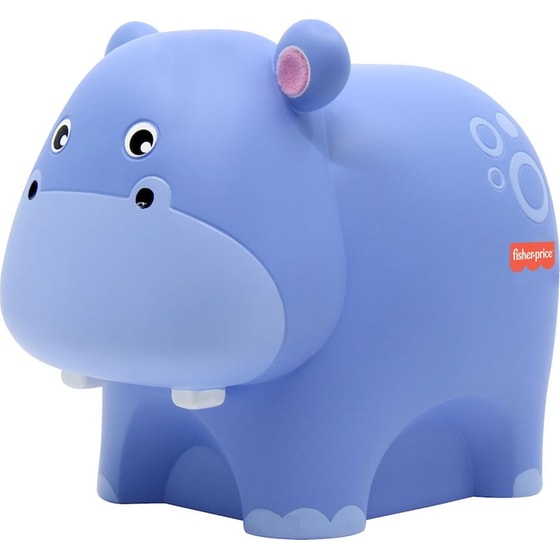 Fisher - Price Φωτάκι Νυκτός LED Ιπποποταμούλης image 1