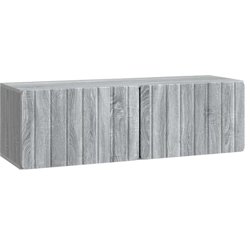 Επιτοίχιο Έπιπλο Τηλεόρασης VidaXL 98x31x30 cm