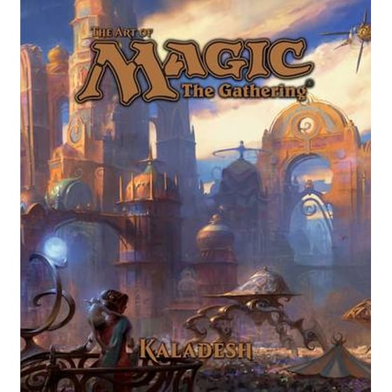 Art of Magic: The Gathering - Kaladesh image 0
