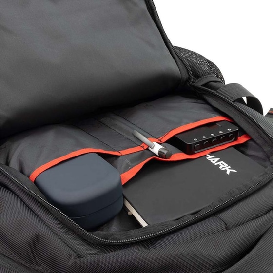 Τσάντα Laptop White Shark Defender 20" - Μαύρο image 9