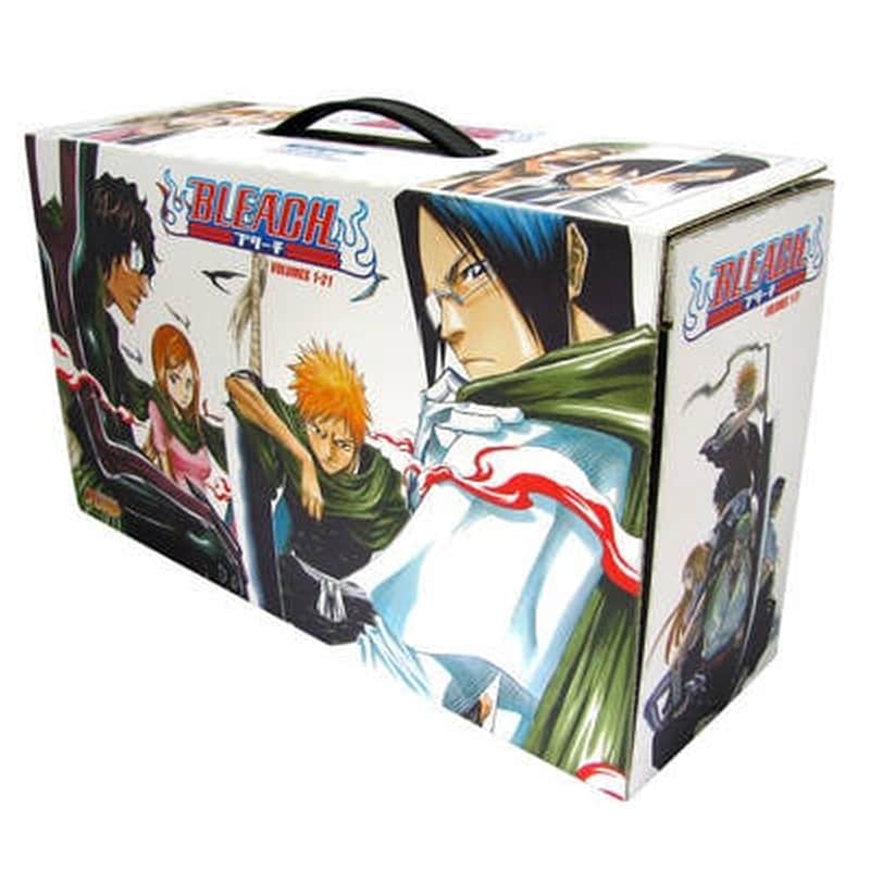 Bleach Box Set 1, Vol.s 1-27