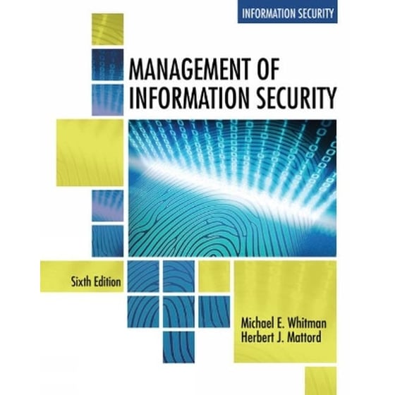 Management of Information Security image 0