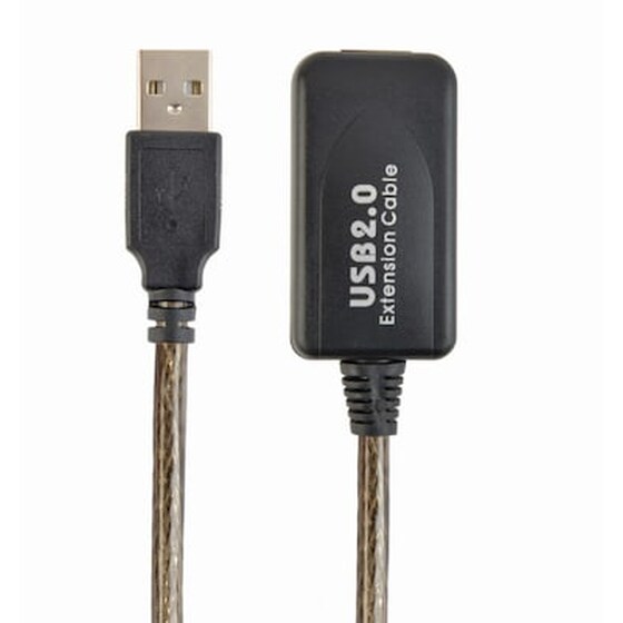 Καλώδιο Cablexpert USB-A Male σε USB-A Female - 5m image 1