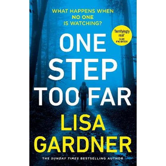 One Step Too Far image 0