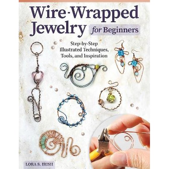 Wire-Wrapped Jewelry for Beginners image 0