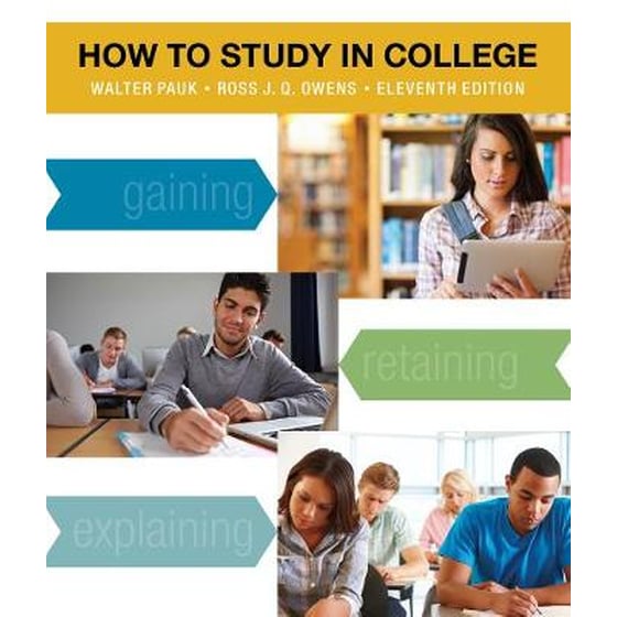 How to Study in College image 0