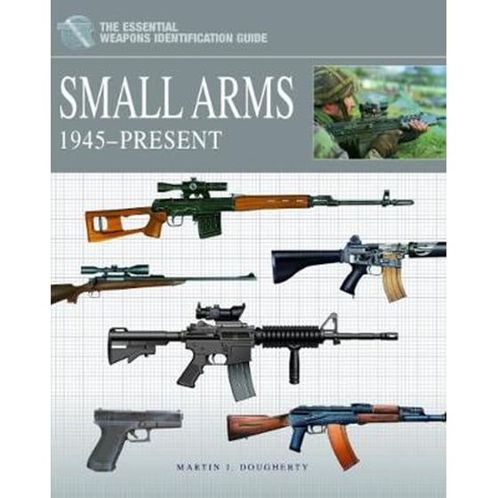Small Arms 1945-Present image 0