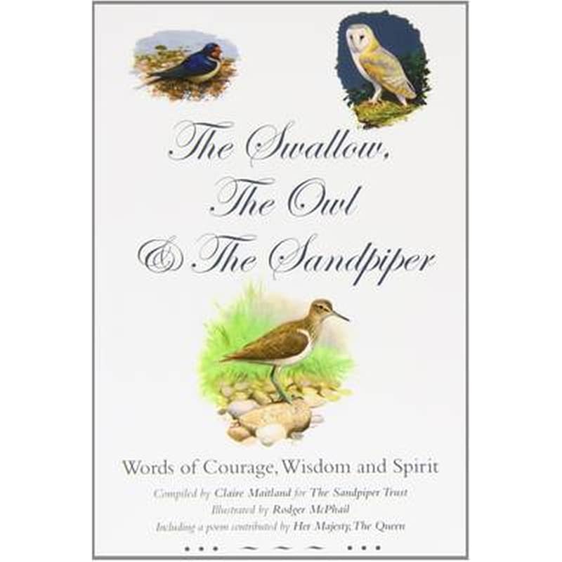 The Swallow, the Owl and the Sandpiper