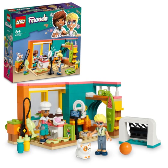 LEGO® Friends Leos Room (41754) image 6