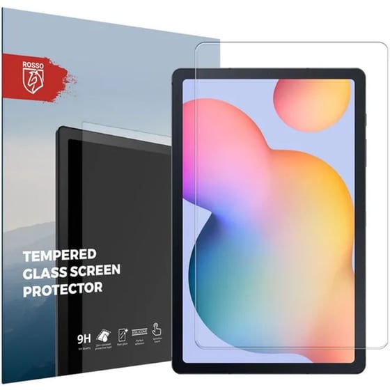 Προστατευτικό οθόνης Samsung Galaxy Tab S6 Lite - Rosso Tempered Glass Screen Protector 9h image 0
