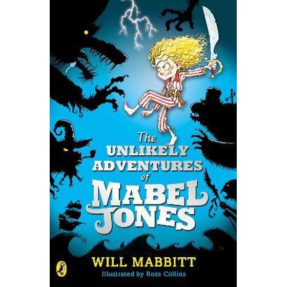 The Unlikely Adventures of Mabel Jones image 0