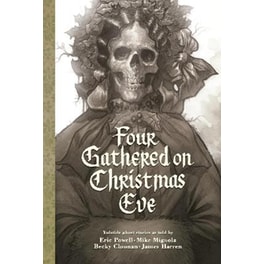 Four Gathered On Christmas Eve