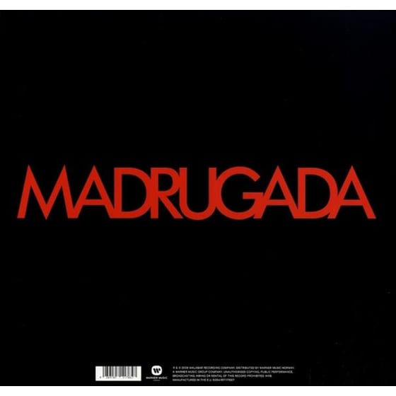 Madrugada image 1
