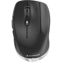 3D Connexion Cadmouse Compact Ασύρματο Standard Ποντίκι Μαύρο