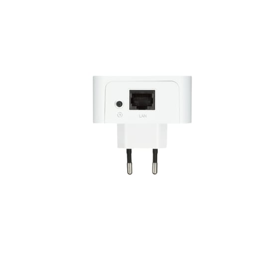 D-Link DHP-601AV Powerline Διπλό Kit Ενσύρματη Σύνδεση με 1 Θύρα Ethernet image 4